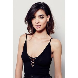 Free People Crossfire Cami
